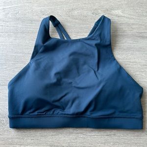 Lululemon energy high neck bra